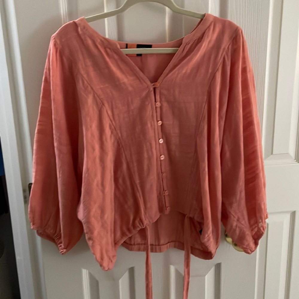 Sanctuary Shirt NWOT